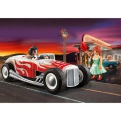PLAYMOBIL 71078 City Life Starter Pack Hot Rod, Konstruktionsspielzeug -Spielwarenladen PLAYMOBIL 71078 City Life Starter Pack Hot Rod Konstruktionsspielzeug@@1840978 32