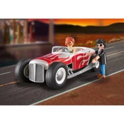 PLAYMOBIL 71078 City Life Starter Pack Hot Rod, Konstruktionsspielzeug -Spielwarenladen PLAYMOBIL 71078 City Life Starter Pack Hot Rod Konstruktionsspielzeug@@1840978 34