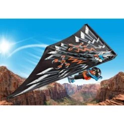 PLAYMOBIL 71079 Sports & Action Starter Pack Drachenflieger, Konstruktionsspielzeug -Spielwarenladen PLAYMOBIL 71079 Sports Action Starter Pack Drachenflieger Konstruktionsspielzeug@@1840973 32