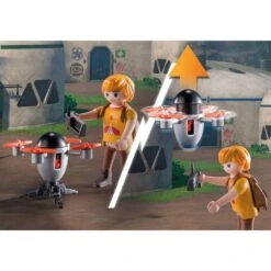PLAYMOBIL 71081 Dragons: The Nine Realms - Thunder & Tom, Konstruktionsspielzeug -Spielwarenladen PLAYMOBIL 71081 Dragons The Nine Realms Thunder Tom Konstruktionsspielzeug@@1840782 33