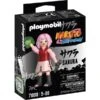 PLAYMOBIL 71098 Naruto Shippuden - Sakura, Konstruktionsspielzeug -Spielwarenladen PLAYMOBIL 71098 Naruto Shippuden Sakura Konstruktionsspielzeug@@1840793