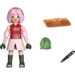 PLAYMOBIL 71098 Naruto Shippuden - Sakura, Konstruktionsspielzeug -Spielwarenladen PLAYMOBIL 71098 Naruto Shippuden Sakura Konstruktionsspielzeug@@1840793 1