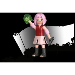 PLAYMOBIL 71098 Naruto Shippuden - Sakura, Konstruktionsspielzeug -Spielwarenladen PLAYMOBIL 71098 Naruto Shippuden Sakura Konstruktionsspielzeug@@1840793 2