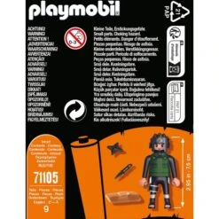 PLAYMOBIL 71105 Naruto Shippuden - Yamato, Konstruktionsspielzeug -Spielwarenladen PLAYMOBIL 71105 Naruto Shippuden Yamato Konstruktionsspielzeug@@1840813 3