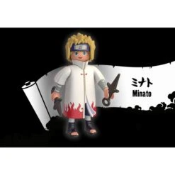PLAYMOBIL 71109 Naruto Shippuden - Minato, Konstruktionsspielzeug -Spielwarenladen PLAYMOBIL 71109 Naruto Shippuden Minato Konstruktionsspielzeug@@1840959 2