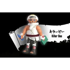 PLAYMOBIL 71116 Naruto Shippuden - Killer Bee, Konstruktionsspielzeug -Spielwarenladen PLAYMOBIL 71116 Naruto Shippuden Killer Bee Konstruktionsspielzeug@@1840969 2