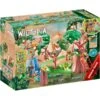 PLAYMOBIL 71142 Wiltopia - Tropischer Dschungel-Spielplatz, Konstruktionsspielzeug -Spielwarenladen PLAYMOBIL 71142 Wiltopia Tropischer Dschungel Spielplatz Konstruktionsspielzeug@@1888894