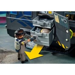 PLAYMOBIL 71144 City Action SWAT-Geländefahrzeug, Konstruktionsspielzeug 14 PLAYMOBIL 71144 City Action SWAT-Geländefahrzeug, Konstruktionsspielzeug -Spielwarenladen PLAYMOBIL 71144 City Action SWAT Gel ndefahrzeug Konstruktionsspielzeug@@1888956 3