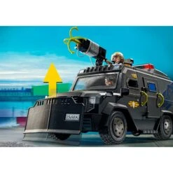 PLAYMOBIL 71144 City Action SWAT-Geländefahrzeug, Konstruktionsspielzeug 16 PLAYMOBIL 71144 City Action SWAT-Geländefahrzeug, Konstruktionsspielzeug -Spielwarenladen PLAYMOBIL 71144 City Action SWAT Gel ndefahrzeug Konstruktionsspielzeug@@1888956 5