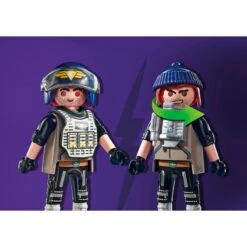 PLAYMOBIL 71147 City Action SWAT-Multi-Terrain-Quad, Konstruktionsspielzeug -Spielwarenladen PLAYMOBIL 71147 City Action SWAT Multi Terrain Quad Konstruktionsspielzeug@@1888946 6