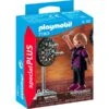 PLAYMOBIL 71165 SpecialPlus Dartspieler, Konstruktionsspielzeug