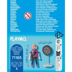 PLAYMOBIL 71165 SpecialPlus Dartspieler, Konstruktionsspielzeug -Spielwarenladen PLAYMOBIL 71165 specialPlus Dartspieler Konstruktionsspielzeug@@1888925 3
