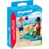 PLAYMOBIL 71166 SpecialPlus Kinder Mit Wasserballons, Konstruktionsspielzeug -Spielwarenladen PLAYMOBIL 71166 specialPlus Kinder mit Wasserballons Konstruktionsspielzeug@@1888916