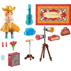 PLAYMOBIL 71184 Country Sängerin, Konstruktionsspielzeug -Spielwarenladen PLAYMOBIL 71184 Country S ngerin Konstruktionsspielzeug@@1888919 1