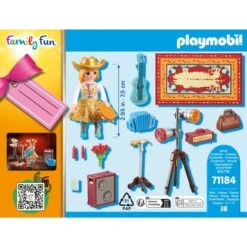PLAYMOBIL 71184 Country Sängerin, Konstruktionsspielzeug -Spielwarenladen PLAYMOBIL 71184 Country S ngerin Konstruktionsspielzeug@@1888919 2