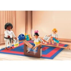 PLAYMOBIL 71186 Karate Training, Konstruktionsspielzeug -Spielwarenladen PLAYMOBIL 71186 Karate Training Konstruktionsspielzeug@@1888920 4