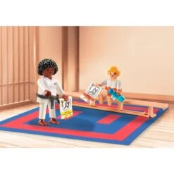 PLAYMOBIL 71186 Karate Training, Konstruktionsspielzeug -Spielwarenladen PLAYMOBIL 71186 Karate Training Konstruktionsspielzeug@@1888920 5