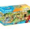 PLAYMOBIL 71190 Family Fun Mein Großer Erlebnis-Zoo, Konstruktionsspielzeug -Spielwarenladen PLAYMOBIL 71190 Family Fun Mein gro er Erlebnis Zoo Konstruktionsspielzeug@@1849609