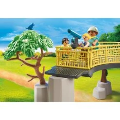 PLAYMOBIL 71190 Family Fun Mein Großer Erlebnis-Zoo, Konstruktionsspielzeug -Spielwarenladen PLAYMOBIL 71190 Family Fun Mein gro er Erlebnis Zoo Konstruktionsspielzeug@@1849609 5