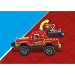 PLAYMOBIL 71194 City Action Feuerwehr-Löschtruck, Konstruktionsspielzeug 16 PLAYMOBIL 71194 City Action Feuerwehr-Löschtruck, Konstruktionsspielzeug -Spielwarenladen PLAYMOBIL 71194 City Action Feuerwehr L schtruck Konstruktionsspielzeug@@1849629 5