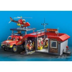 PLAYMOBIL 71194 City Action Feuerwehr-Löschtruck, Konstruktionsspielzeug 18 PLAYMOBIL 71194 City Action Feuerwehr-Löschtruck, Konstruktionsspielzeug -Spielwarenladen PLAYMOBIL 71194 City Action Feuerwehr L schtruck Konstruktionsspielzeug@@1849629 7