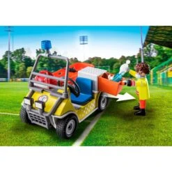 PLAYMOBIL 71204 Rettungscaddy, Konstruktionsspielzeug -Spielwarenladen PLAYMOBIL 71204 Rettungscaddy Konstruktionsspielzeug@@1888935 3