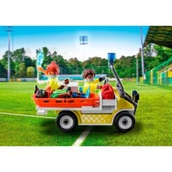 PLAYMOBIL 71204 Rettungscaddy, Konstruktionsspielzeug -Spielwarenladen PLAYMOBIL 71204 Rettungscaddy Konstruktionsspielzeug@@1888935 5