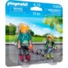 PLAYMOBIL 71209 DuoPack Inline-Hockey, Konstruktionsspielzeug -Spielwarenladen PLAYMOBIL 71209 DuoPack Inline Hockey Konstruktionsspielzeug@@1888952