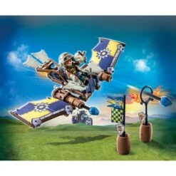 PLAYMOBIL 71211 Novelmore Darios Fluggleiter, Konstruktionsspielzeug -Spielwarenladen PLAYMOBIL 71211 Novelmore Darios Fluggleiter Konstruktionsspielzeug@@1889009 2