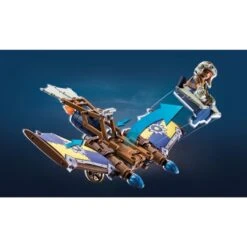PLAYMOBIL 71211 Novelmore Darios Fluggleiter, Konstruktionsspielzeug -Spielwarenladen PLAYMOBIL 71211 Novelmore Darios Fluggleiter Konstruktionsspielzeug@@1889009 3