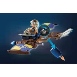 PLAYMOBIL 71211 Novelmore Darios Fluggleiter, Konstruktionsspielzeug -Spielwarenladen PLAYMOBIL 71211 Novelmore Darios Fluggleiter Konstruktionsspielzeug@@1889009 4
