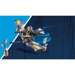 PLAYMOBIL 71211 Novelmore Darios Fluggleiter, Konstruktionsspielzeug -Spielwarenladen PLAYMOBIL 71211 Novelmore Darios Fluggleiter Konstruktionsspielzeug@@1889009 6