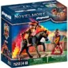 PLAYMOBIL 71213 Novelmore Burnham Raiders - Feuerritter, Konstruktionsspielzeug -Spielwarenladen PLAYMOBIL 71213 Novelmore Burnham Raiders Feuerritter Konstruktionsspielzeug@@1888955