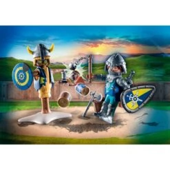 PLAYMOBIL 71214 Novelmore - Kampftraining, Konstruktionsspielzeug -Spielwarenladen PLAYMOBIL 71214 Novelmore Kampftraining Konstruktionsspielzeug@@1888959 2