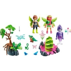 PLAYMOBIL 71215 Ayuma - Nebelfalle, Konstruktionsspielzeug 10 PLAYMOBIL 71215 Ayuma - Nebelfalle, Konstruktionsspielzeug -Spielwarenladen PLAYMOBIL 71215 Ayuma Nebelfalle Konstruktionsspielzeug@@1888960 1