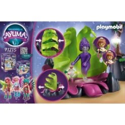 PLAYMOBIL 71215 Ayuma - Nebelfalle, Konstruktionsspielzeug 15 PLAYMOBIL 71215 Ayuma - Nebelfalle, Konstruktionsspielzeug -Spielwarenladen PLAYMOBIL 71215 Ayuma Nebelfalle Konstruktionsspielzeug@@1888960 6