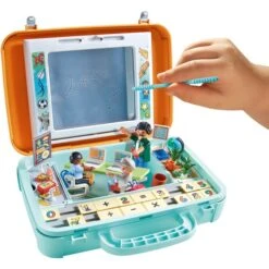 PLAYMOBIL 71216 City Life Lernkoffer, Konstruktionsspielzeug -Spielwarenladen PLAYMOBIL 71216 City Life Lernkoffer Konstruktionsspielzeug@@1913242 1