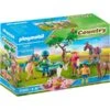 PLAYMOBIL 71239 Picknickausflug Mit Pferden, Konstruktionsspielzeug -Spielwarenladen PLAYMOBIL 71239 Picknickausflug mit Pferden Konstruktionsspielzeug@@1888972