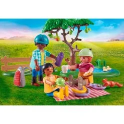 PLAYMOBIL 71239 Picknickausflug Mit Pferden, Konstruktionsspielzeug -Spielwarenladen PLAYMOBIL 71239 Picknickausflug mit Pferden Konstruktionsspielzeug@@1888972 4