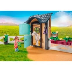 PLAYMOBIL 71240 Playm. Reitstallerweiterung, Konstruktionsspielzeug -Spielwarenladen PLAYMOBIL 71240 Playm Reitstallerweiterung Konstruktionsspielzeug@@1888973 3