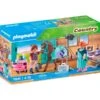 PLAYMOBIL 71241 Tierärztin Für Pferde, Konstruktionsspielzeug -Spielwarenladen PLAYMOBIL 71241 Tier rztin f r Pferde Konstruktionsspielzeug@@1888974