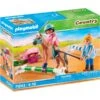 PLAYMOBIL 71242 Reitunterricht, Konstruktionsspielzeug 2 PLAYMOBIL 71242 Reitunterricht, Konstruktionsspielzeug -Spielwarenladen PLAYMOBIL 71242 Reitunterricht Konstruktionsspielzeug@@1888975