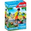 PLAYMOBIL 71245 City Life - Sanitäter Mit Patient, Konstruktionsspielzeug -Spielwarenladen PLAYMOBIL 71245 City Life Sanit ter mit Patient Konstruktionsspielzeug@@1888992