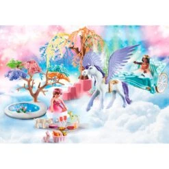 PLAYMOBIL 71246 Picknick Mit Pegasuskutsche, Konstruktionsspielzeug -Spielwarenladen PLAYMOBIL 71246 Picknick mit Pegasuskutsche Konstruktionsspielzeug@@1888906 2