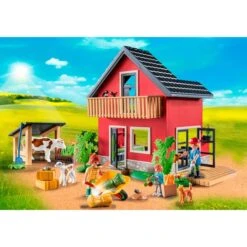 PLAYMOBIL 71248 Bauernhaus, Konstruktionsspielzeug -Spielwarenladen PLAYMOBIL 71248 Bauernhaus Konstruktionsspielzeug@@1888990 2