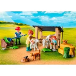 PLAYMOBIL 71248 Bauernhaus, Konstruktionsspielzeug -Spielwarenladen PLAYMOBIL 71248 Bauernhaus Konstruktionsspielzeug@@1888990 5