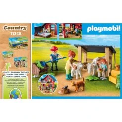 PLAYMOBIL 71248 Bauernhaus, Konstruktionsspielzeug -Spielwarenladen PLAYMOBIL 71248 Bauernhaus Konstruktionsspielzeug@@1888990 6