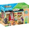 PLAYMOBIL 71250 24-Stunden-Hofladen, Konstruktionsspielzeug -Spielwarenladen PLAYMOBIL 71250 24 Stunden Hofladen Konstruktionsspielzeug@@1888991