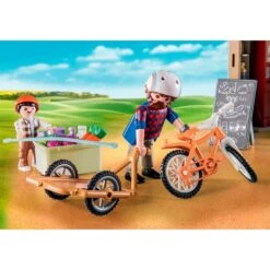 PLAYMOBIL 71250 24-Stunden-Hofladen, Konstruktionsspielzeug -Spielwarenladen PLAYMOBIL 71250 24 Stunden Hofladen Konstruktionsspielzeug@@1888991 3