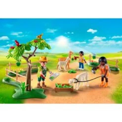 PLAYMOBIL 71251 Alpaka-Wanderung, Konstruktionsspielzeug -Spielwarenladen PLAYMOBIL 71251 Alpaka Wanderung Konstruktionsspielzeug@@1888994 2